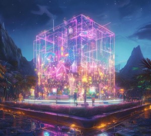 科技 magic 天堂—魔方科技活动方案，探索科技与艺术的完美结合