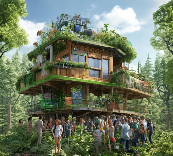 林业科技助力生态文明建设活动方案 林业科技助力生态文明建设活动方案
