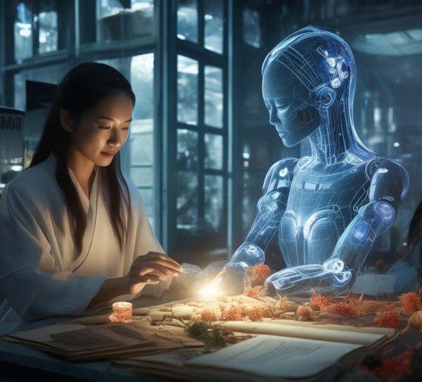 数智科技助力中医创新,智慧医疗的探索之旅 数智科技助力中医创新,智慧医疗的探索之旅