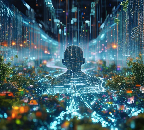 腾讯科技赋能智能生态,从数据到用户体验 腾讯科技赋能智能生态,从数据到用户体验
