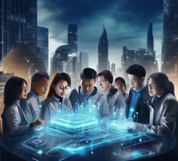 探索科技未来,共建创新未来——深圳鑫鑫科技开发公司 探索科技未来,共建创新未来——深圳鑫鑫科技开发公司