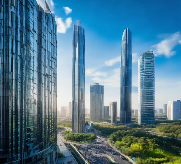 长春新区北湖科技发展新机遇及新时代城市发展的新路径 长春新区北湖科技发展新机遇及新时代城市发展的新路径