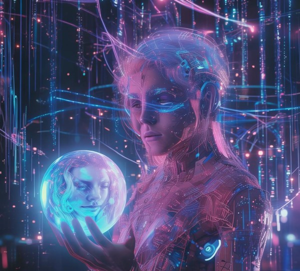 科技与陪伴,我们在数字化浪潮中寻找永恒的连接 科技与陪伴,我们在数字化浪潮中寻找永恒的连接