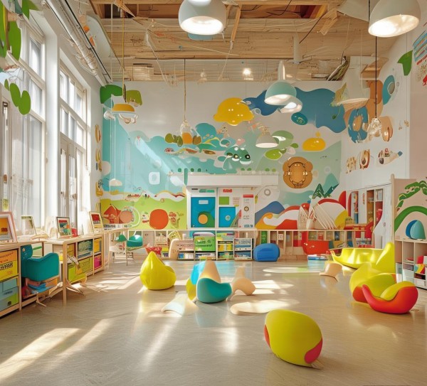打造安全、创新、个性化的幼儿园教育空间 打造安全、创新、个性化的幼儿园教育空间