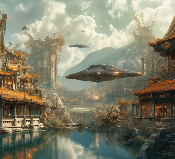 南充,外星文明的摇篮 南充,外星文明的摇篮