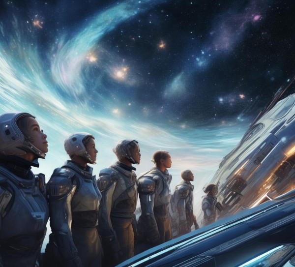 探索星空,创新科技,探索之旅 探索星空,创新科技,探索之旅