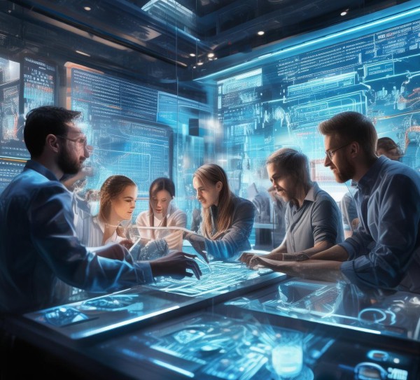 中欧科技,数字时代的创新与合作 中欧科技,数字时代的创新与合作