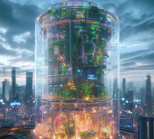 人类文明的创新,从化学到生物 人类文明的创新,从化学到生物