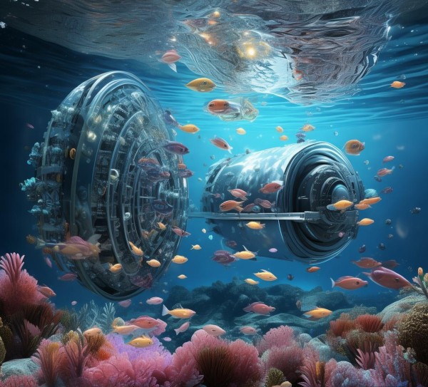 海洋生物海洋科技的新引擎 海洋生物海洋科技的新引擎