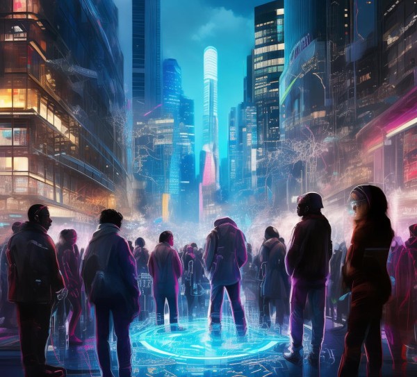 科技创新与新时代的创新活力与社会变革