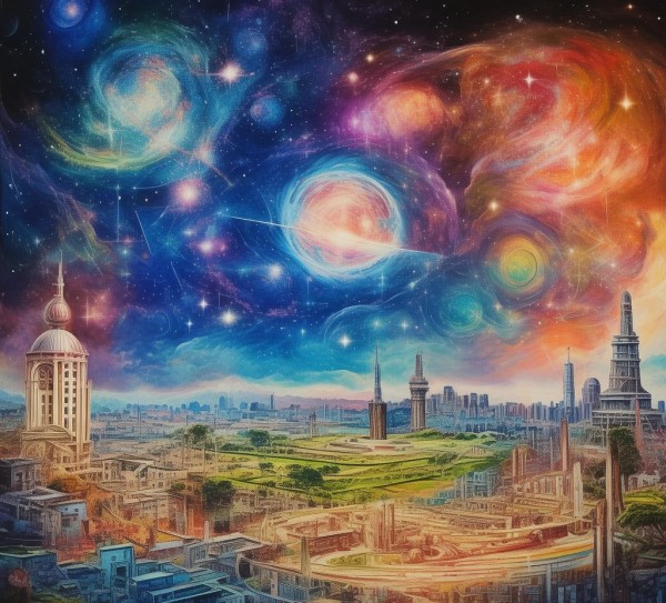 天文与科学,相融相生的文明之花 天文与科学,相融相生的文明之花